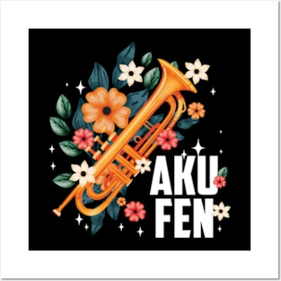 Akufen Posters and Art